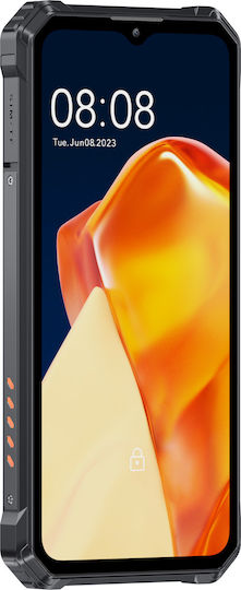 Oukitel G1S Dual SIM (4/128GB) Ανθεκτικό Smartphone Orange