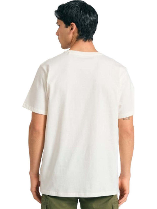 T-shirt Λευκό