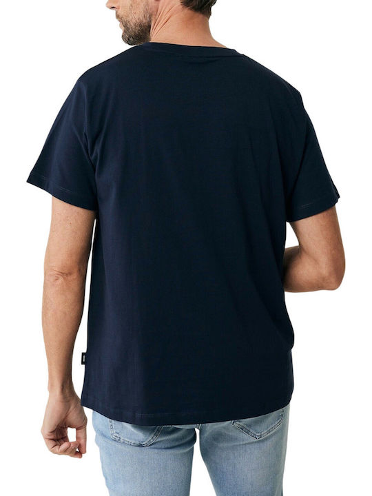 T-shirt Μπλε