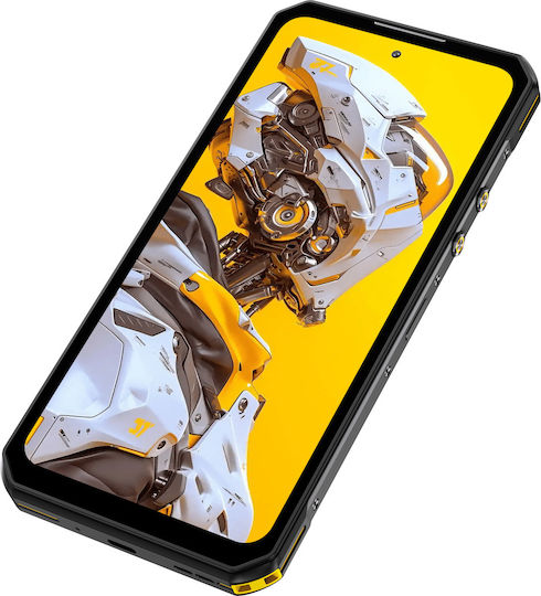 Oukitel WP60 5G Dual SIM (12/512GB) Жълт