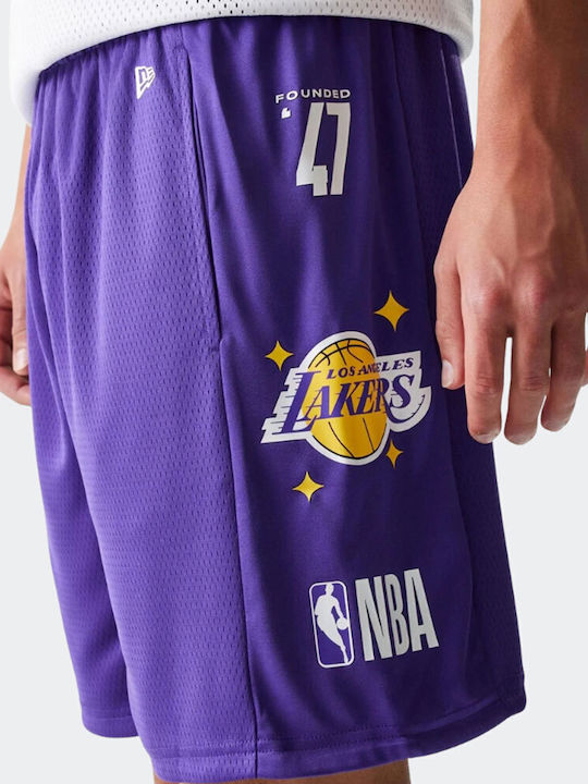 Мъжка Бермуда Purple
