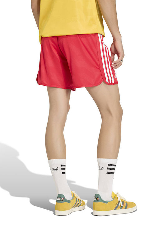 adidas Originals Sportliche Herrenshorts Red adidas Originals Sportliche Herrenshorts Red