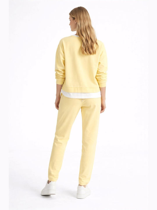 Jogginganzug Yellow