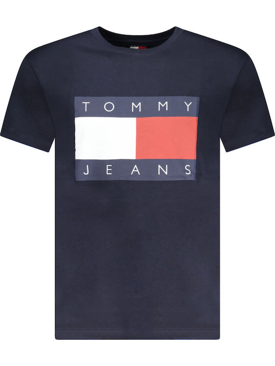 T-shirt Μπλε