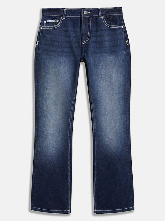 Γυναικείο Jean Παντελόνι σε Bootcut Εφαρμογή