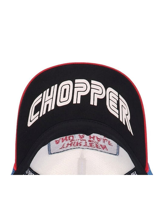Καπελο Trucker Outlaw Club White 13 A Half