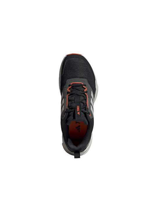 Terrex Tracefinder 2 Sport Shoes Trail Running Μαύρο - Γκρι Σκούρο