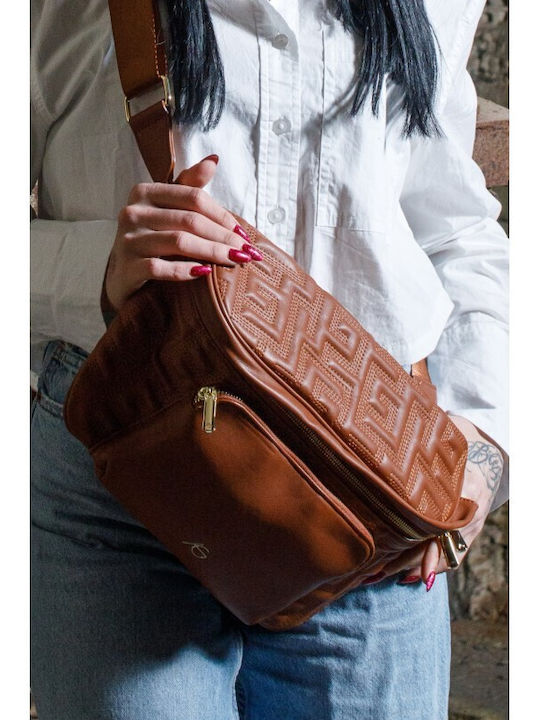 Waist Bag Tabac Brown