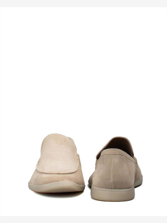 Ανδρικά Loafers σε Μπεζ Χρώμα