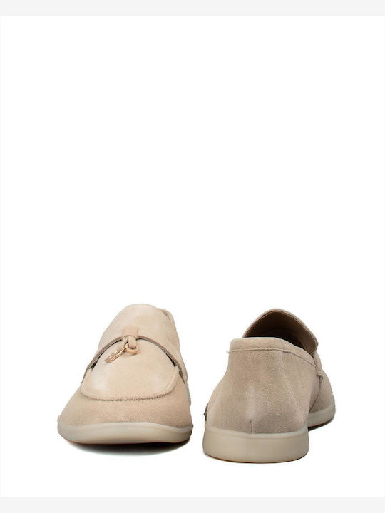 Ανδρικά Loafers σε Γκρι Χρώμα