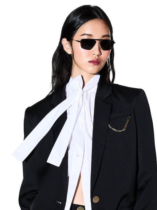 Armani Exchange Women's Blazer Black