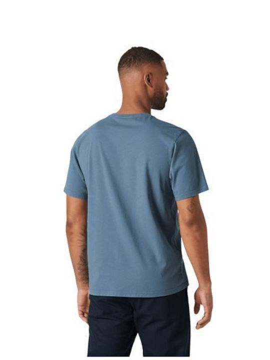 T-shirt Blue