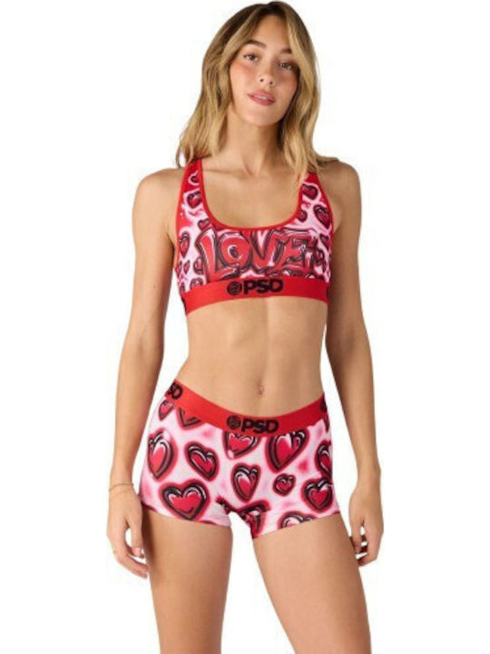 PSD Underwear Set with Slip