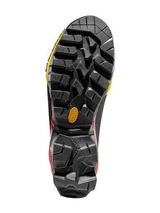 La Sportiva Aequilibrium Lt Men's Mountaineering Waterproof Boots with Gore-Tex Membrane Yellow
