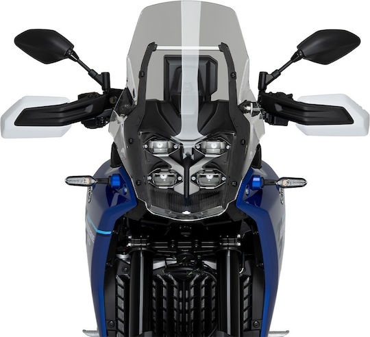 Ζελατινα Clear Rally Yamaha Tenere 700 '25-'26 22647w Puig