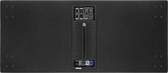Elokance Opus 218SA Array Αυτοενισχυόμενο Subwoofer PA 2000W 18"