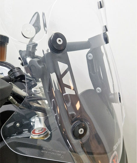 Μπαρακι Στηριξης Smartphone Gps Aprilia Caponord 1200 '13-'17 800.2864 Cosmo Accessories