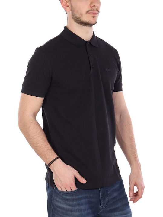 Paddy Polo T-shirt Σκούρο Μπλέ