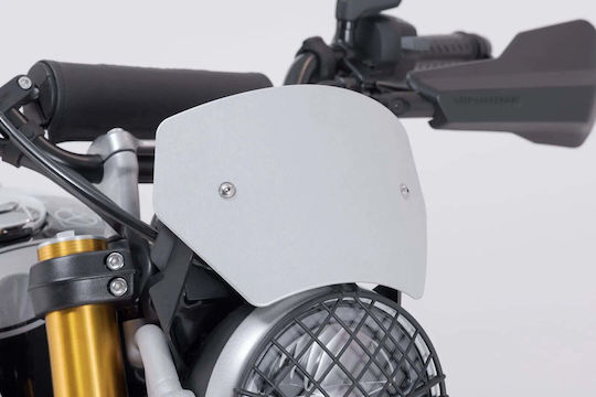 Ζελατίνα Scrambler 400x Silver Triumph Scrambler 400 X Abs '24 Sw-motech Sct.11.616.10000/s