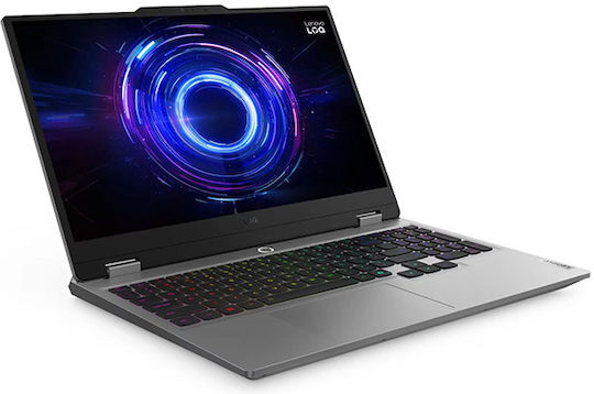 Lenovo LOQ 15IRX10 15.6" IPS FHD 144Hz (i5-13450HX/16GB/512GB SSD + 1TB SSD/GeForce RTX 5060/W11 Home) Luna Grey (US Keyboard)