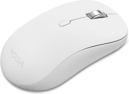 Lenovo Yoga Wireless Ergonomic Bluetooth Mouse Seashell