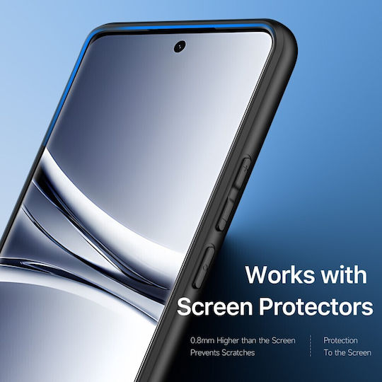 Dux Ducis Aimo Series Задна корица Пластмаса Прозрачен (Redmi Note 15)
