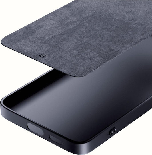 3MK Back Cover Σιλικόνης Μαύρο (Google Pixel 10A, 3MK)