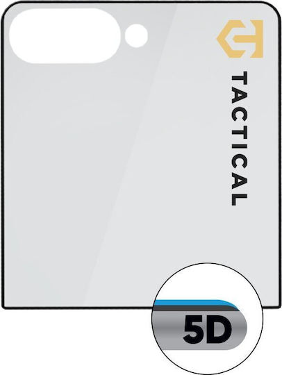 Tactical Glass Shield 5d Samsung Galaxy Z Flip 7 Black Outer 57983128483