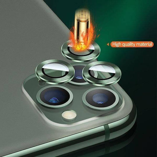 Metal Camera Lens Samsung S24 Plus Marble Grey Oem