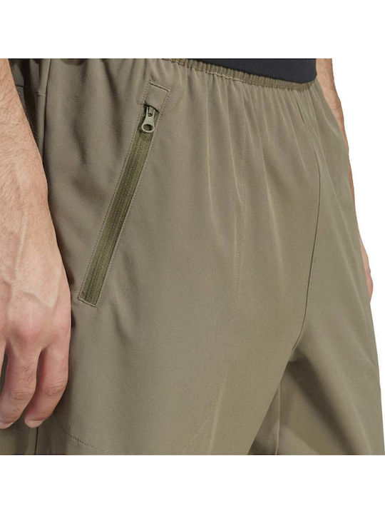 Pants Кафяв