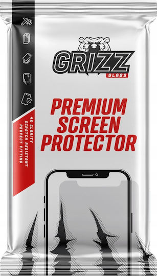 GrizzGlass Hydrogel Screen Protector (Redmi Note 14 4GRealme 14 Pro+)