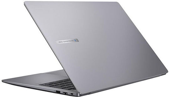 Asus ExpertBook P3 PM3606CKA-PL0201X 16" IPS QHD+ 144Hz (Ryzen AI 300 Series-5 330/16GB/512GB SSD/W11 Pro) Misty Grey (US Keyboard)