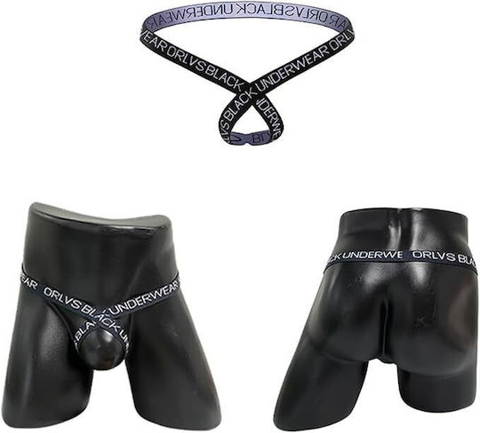 Kinksters T-back Black