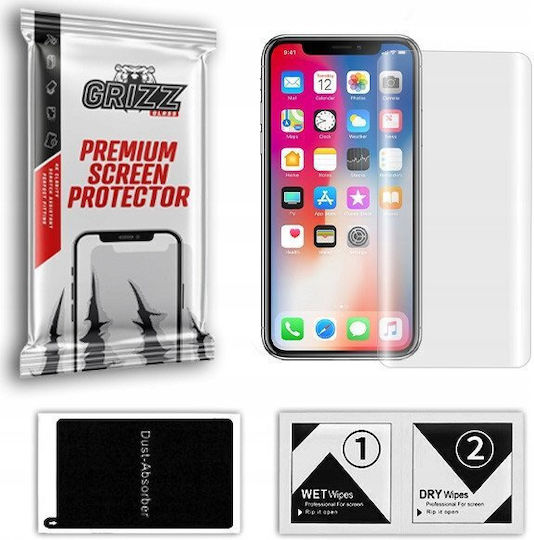 Grizzglass Hydrofilm Hydrogel Film Honor 400 Lite