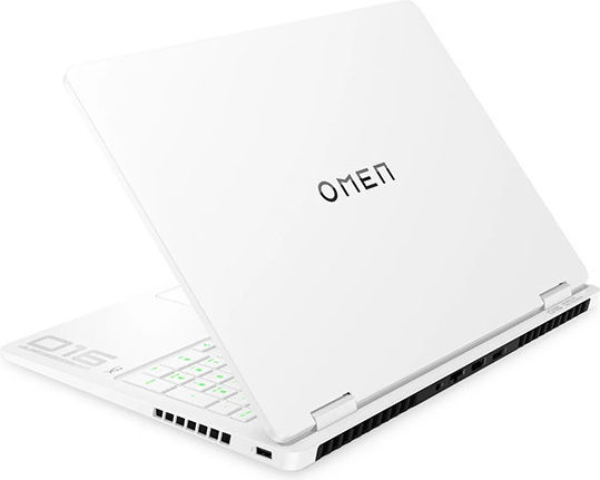 HP OMEN 16-am0073nw 16" IPS FHD+ 144Hz (Ultra 7-255H/24GB/1TB SSD/GeForce RTX 5070/W11 Home) White (US Keyboard)