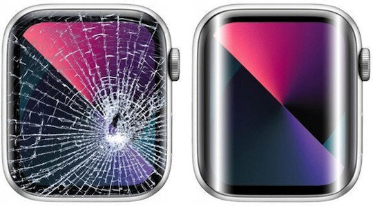 Grizzglass Hydrofilm Hydrogel Screen Protector Xiaomi Watch S4 41mm