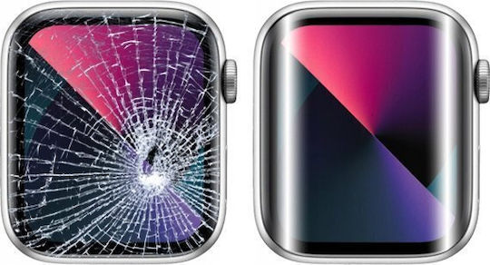 Grizzglass Hydrofilm Hydrogel Film Garmin Vivoactive 5
