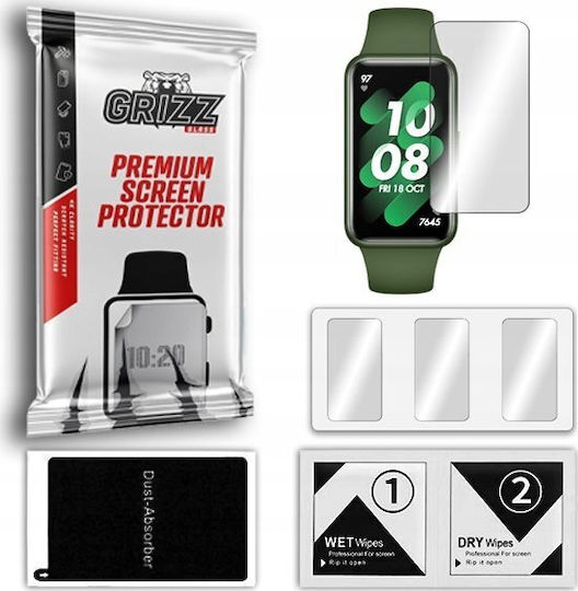Grizzglass Hydrofilm Hydrogel Film Garmin Venu 3