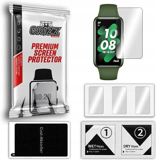 Grizzglass Hydrofilm Hydrogel Филм Huawei Watch 5 42mm