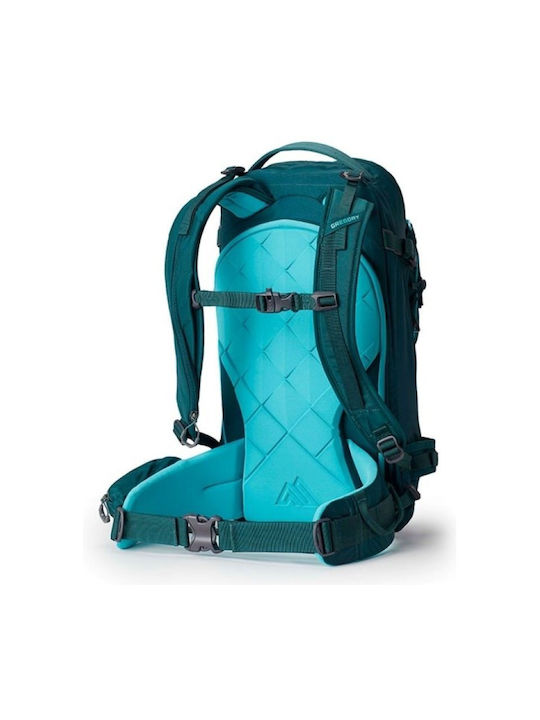 Gregory Mountaineering Backpack 30lt Green Gregory Mountaineering Backpack 30lt Green