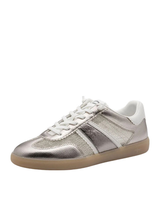 Tamaris Turnschuhe Gold Tamaris Turnschuhe Gold