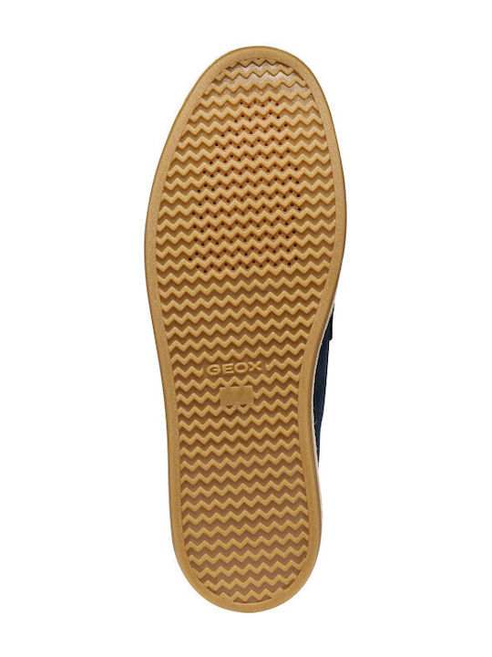 Men's Moccasins Blue