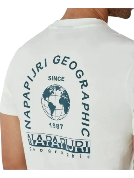 S-dati T-shirt White