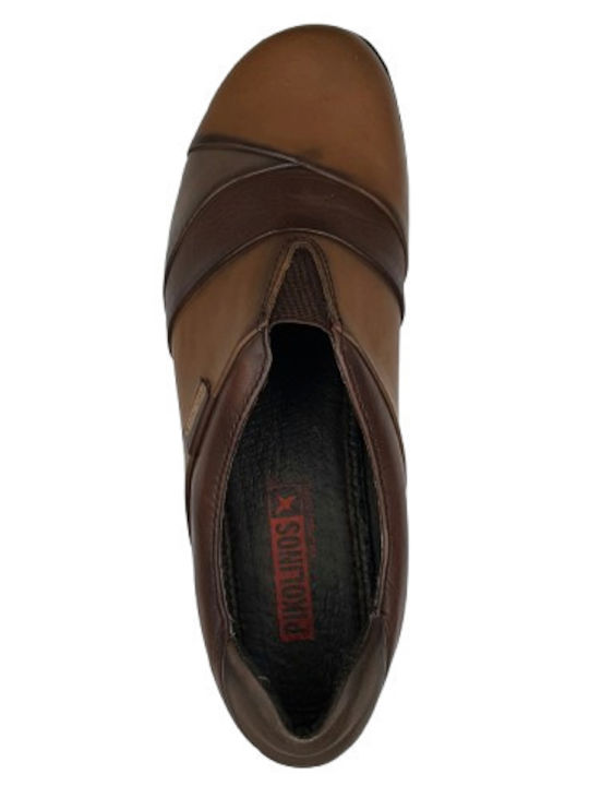 Anatomic Women's Slip-On Leather Brown