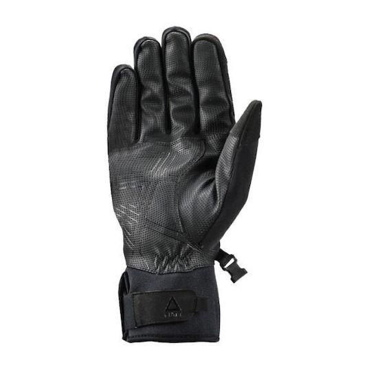 Matt Gloves Mountaineering and Climbing Black
