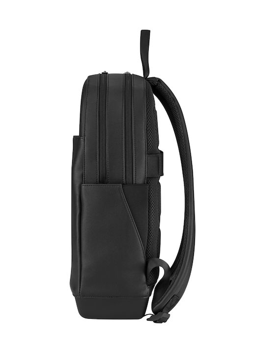 Moleskine Backpack 16lt Μαύρο