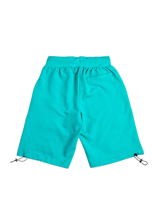 Kids' Set with Shorts Summer 2pcs Blue