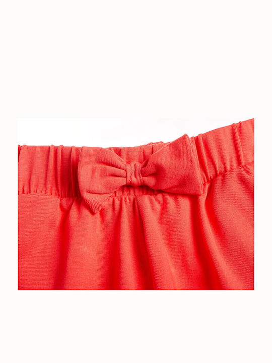 Kids' Set with Shorts Summer 2pcs Pink