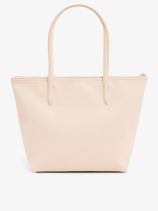 Γυναικεία Τσάντα Shopper Ώμου Πορτοκαλί