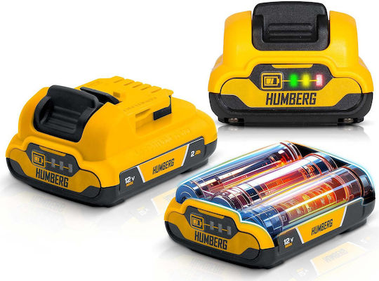 Humberg 517100 Spirit Level Magnetic 3cm